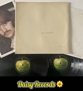 Beatles White Album Mono | eBay