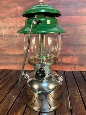 #ad Coleman Super Model 242E Canada 1967 06 Manufactured Ignition Image Included Rar $1873.61