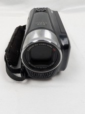 Canon VIXIA HF R21 HD Camcorder 32GB AVCHD HDMI 20X Zoom CMOS Untested...