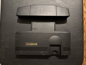NEC Turbo Grafx 16 Console TG16 Complete In Box w/ Keith Courage Tested Working