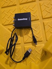 RCA to HDMI Converter, Analog Composite to HDMI Adapter Compatible VCR,DVD,VHS