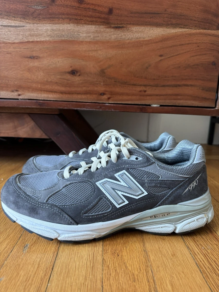 New Balance Kith x 990v3 Made In USA Tornado for Sale