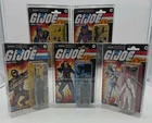 New 2020 Hasbro G.I. Joe Cobra 4" Action Figure Lot
