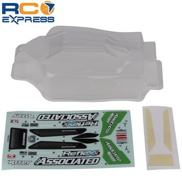 Associated Reflex 14B Gamma Body Set clear ASC21594
