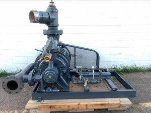 Nash 1002 Liquid Ring Vacuum Pump