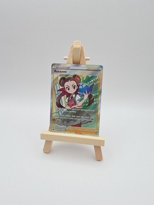 Pokémon Astral Radiance 188 Roxanne Ultra Rare NM Trainer