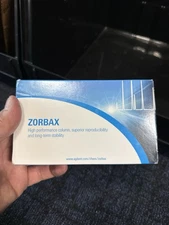 Agilent 827700-902 Liquid chromatography column, Zorbax SB-C18 2.1 x 50 mm 1.8µm