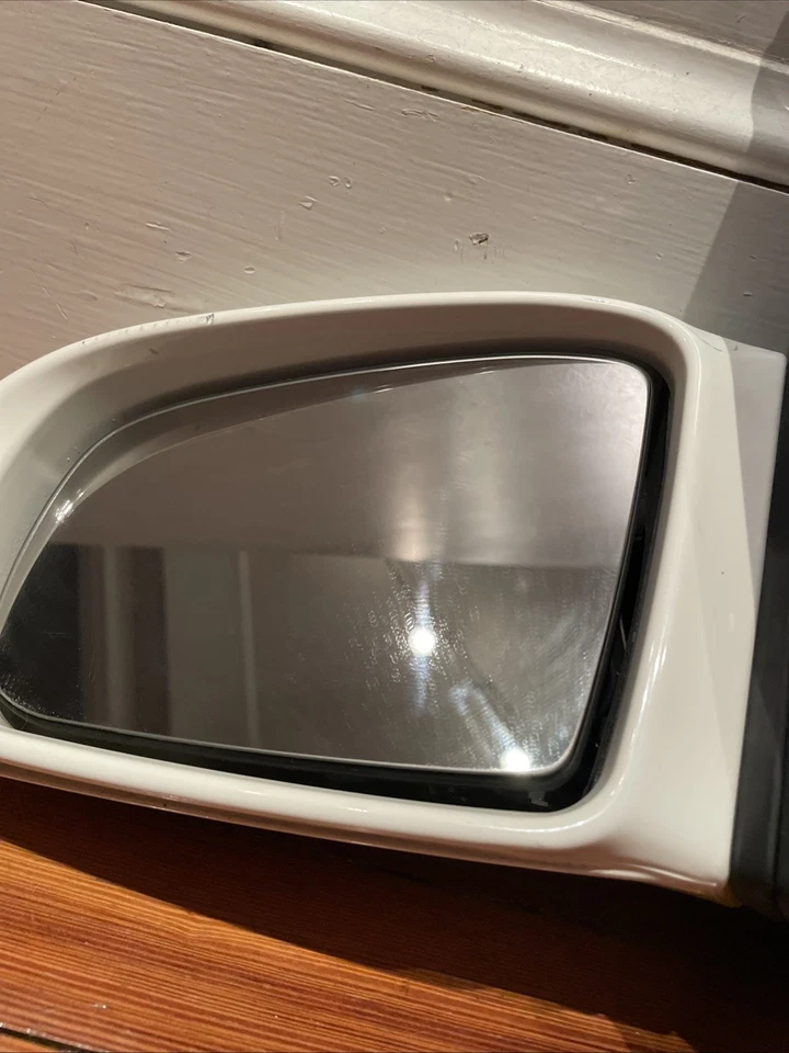 02-05 Espejo retrovisor puerta lado conductor delantero izquierdo mercedes w163 ml500 ml320 fabricante de equipos originales Foto 3 de 4