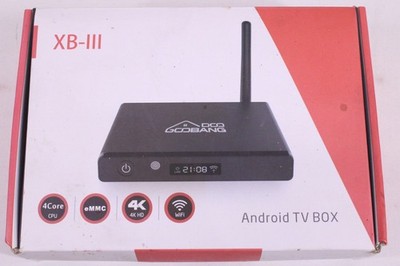 Android TV Box ABOX XB-III 