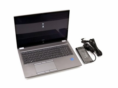 HP ZBook Fury G8 4K UHD 15.6