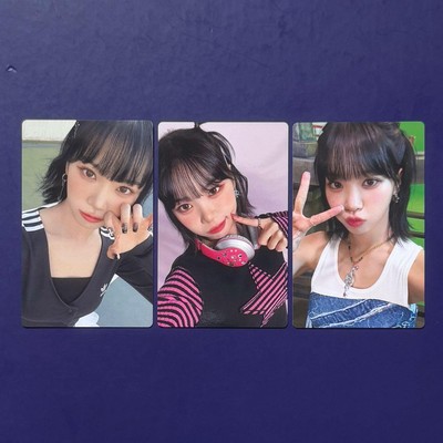 Le Serafim Unforgiven Solo Jacket Regular Edition Chaewon Kpop