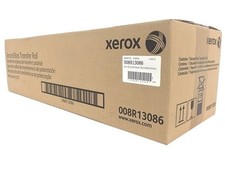 Rodillo de transferencia de segundo sesgo Xerox genuino, rendimiento 200000 (008R13086) GENUINO NUEVO