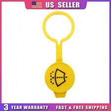 For 07-21 JEEP DODGE RAM WIPER WASHER FLUID RESERVOIR TANK CAP LID 68382361AA