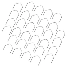 200 Pcs Welding Staple Wave Automobile Repair Staples Bumper Kit