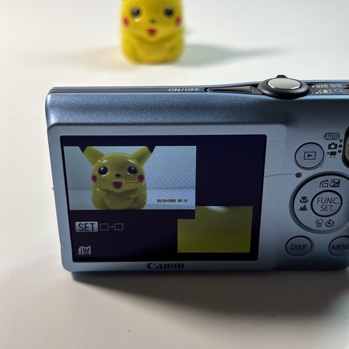 Canon PowerShot SD1300 IS ELPH 12.1MP Digital Camera 4x Optical - Picture 13 of 14