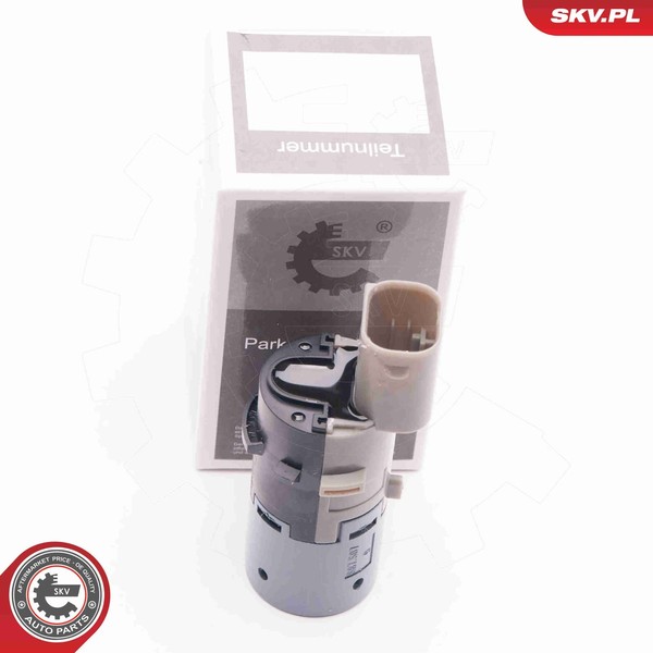Esen SKV Sensor Einparkhilfe 28SKV057 12V FüR Landrover Range Rover 3 L322 4X4-image