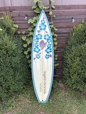 6’0” Austin’s Custom Surfboards Shortboard - Beyond The Break - Tampax