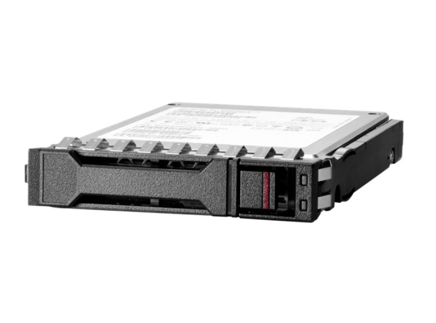 HPE P40503-B21 SSD 960GB accroît la vitesse de transfert SATA 6G pour châssis SFF BC