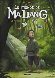 Le monde de Ma Liang. Vol. 1. Le pinceau  von Yang,... | Buch | Zustand sehr gut