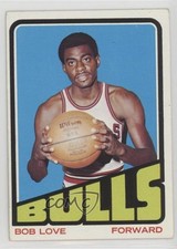 1972-73 Topps Bob Love #148 7rf