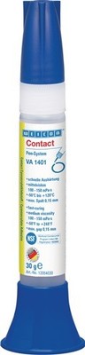 WEICON Cyanacrylatklebstoff VA 1401 30 g farblos klare Flüssigkeit Pen-System - 