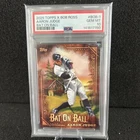 2025 Topps X Bob Ross Aaron Judge Bat On Ball Psa 10🔥Gem🔥Sick Card🔥low Pop🔥