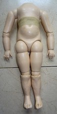 Superb body BB Petit  Dumoutier 19th century lead hands size 4