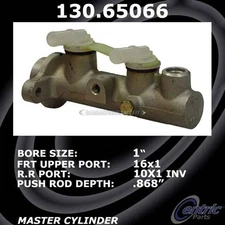 For Mercury Villager Van & Nissan Quest Centric Brake Master Cylinder CSW