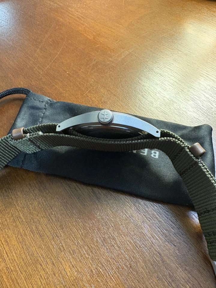 Reloj mecánico HAMILTON Khaki Field H69439931 dueño original - excelente Foto 2 de 4