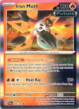 rare cards paradox rift Hoopa ex - 098/182 Double Pokemon Most Valuable Pokémon Cards in
