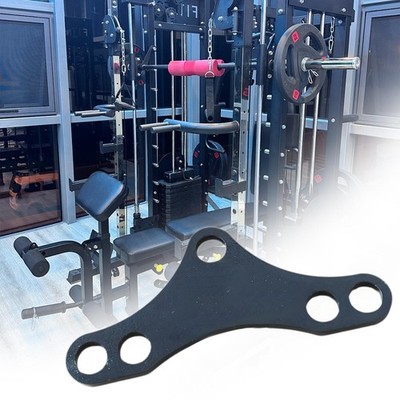 LAT-Pulldown-Aufsatz. Einfach zu verwenden. Stabile