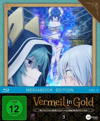 Vermeil in Gold Vol.3