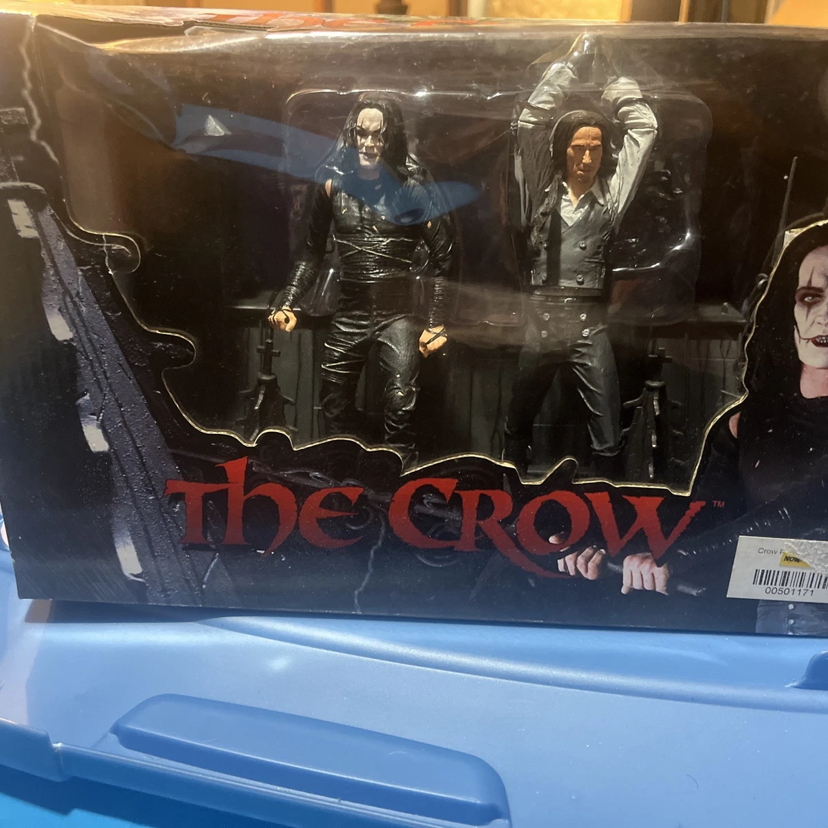 NECA The Crow Action Action Figures for sale - eBay