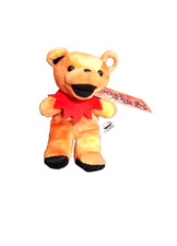 Grateful Dead Bean Bear by Liquid Blue Sun Shine NWT, DOB 6/10/94