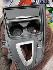 BMW 3 F30 F35 F31 2014 cup holder 58450713 Msport