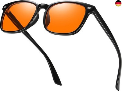 Okany Blaulichtblockierende Gaming-Brille für Esports & Computer-Gamer ? 