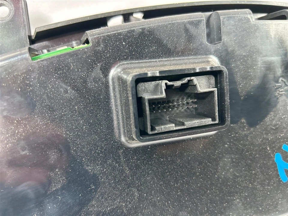 Chevrolet Impala 2012-2016 velocímetro panel MPH PN-20863095 OEM Foto 2 de 4