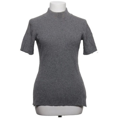 Soft Goat, Strickpullover, Größe: S, Grau, Kaschmir, Einfarbig #W4J