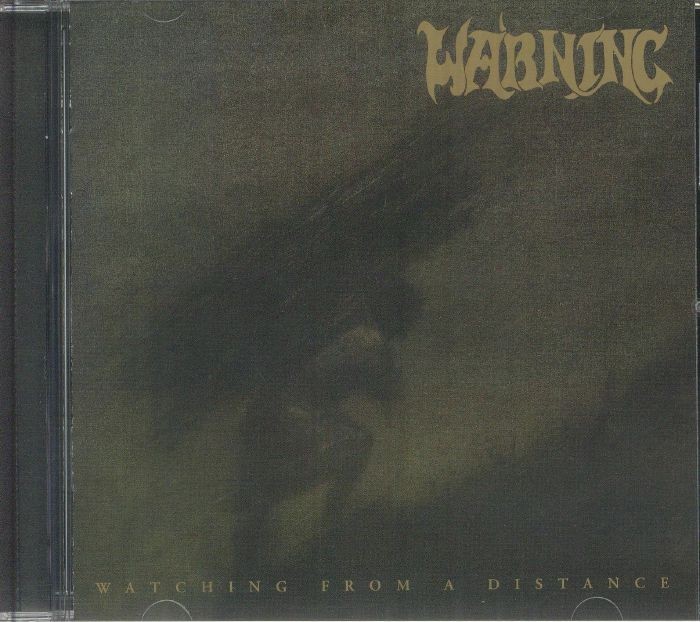 WARNING - Watching From A Distance (reissue) - CD