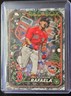 2024 Topps Holiday - Ceddanne Rafaela #H121 Holiday Tree (RC)