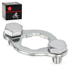 Front Sprocket Retainer Plate w/ Bolt For Honda XR80 1979-1984 / XR80R 1985-2003