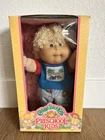 Vintage 1991 Cabbage Patch Kids Preschool Kids First Edition in box