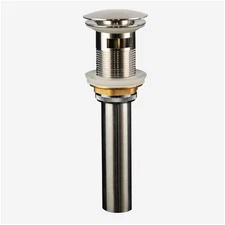 Karran USA PUOF25 Karran PUOF25 Pop-Up Vanity Bowl Drain - Stainless Steel