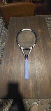 FALTOR Tennis Racquet 112 Sq In 259g 9.1oz 16x20 Oversize Adult Racket