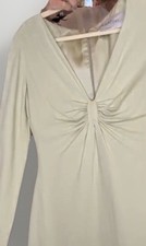 Valentino Dress 44 Us 8 Mint Green 