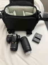 Nikon D3400 Digital Camera