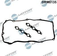 Dr.Motor Automotive DRM0135 Dichtung, Zylinderkopfdeckel FüR BMW