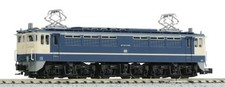 KATO N gauge EF65 1000 late-shaped 3061-1 model railroad electric locomotive