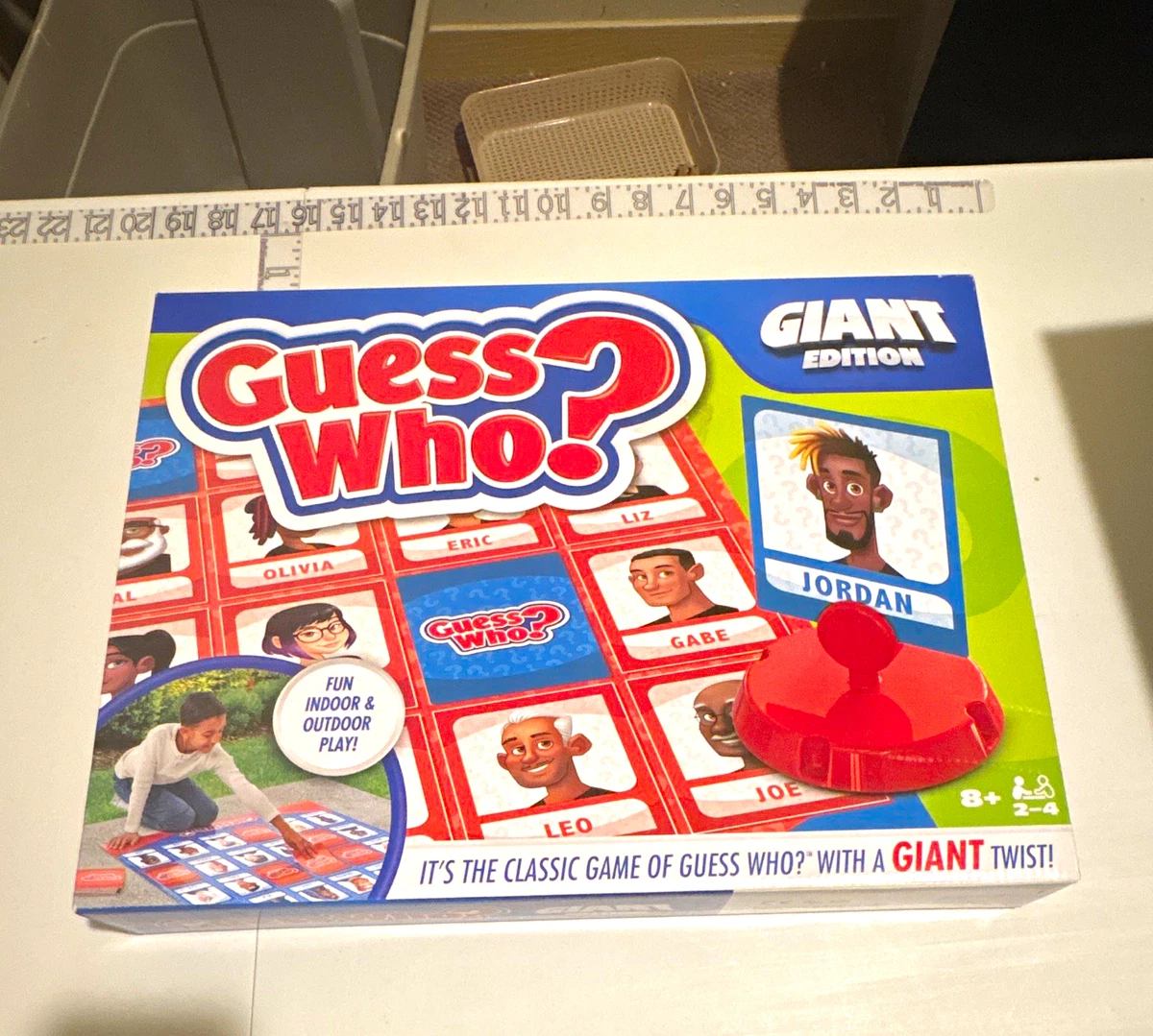 25+ Guess Who? Contemporary Manufacture Board Games for sale