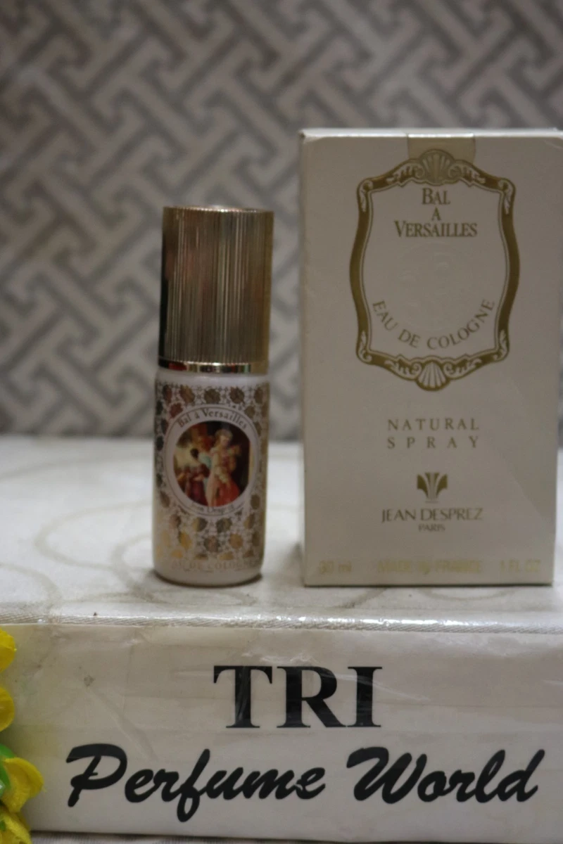 Jean Desprez Spray Women Bal à Versailles for sale | eBay